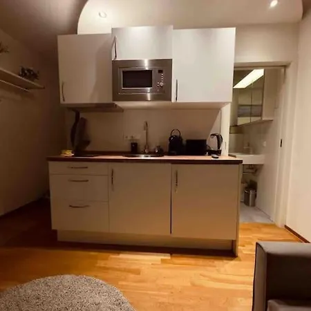 Moderne - Stadtmitte 아파트 *