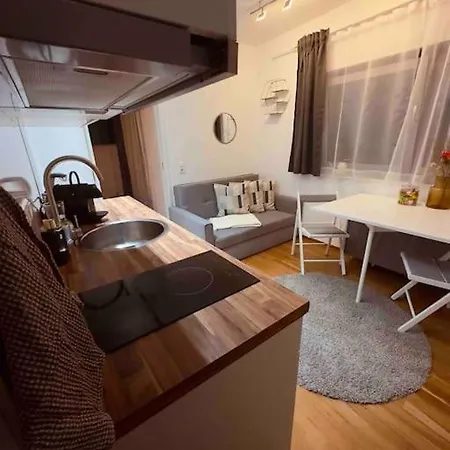 Moderne - Stadtmitte *