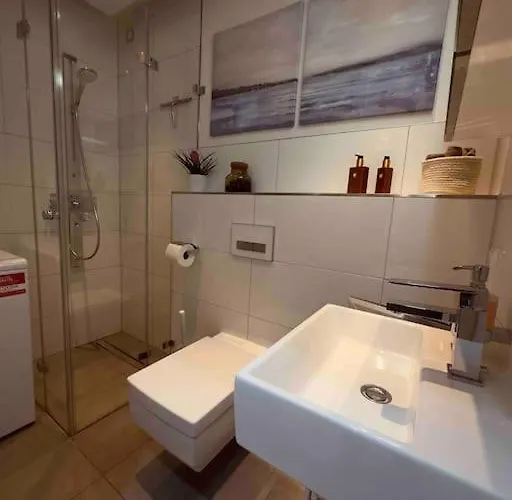 Appartement Moderne - Stadtmitte