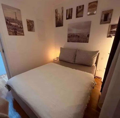 Appartement Moderne - Stadtmitte *